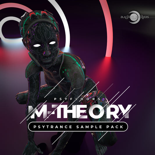 M-THEORY - Psyfloors