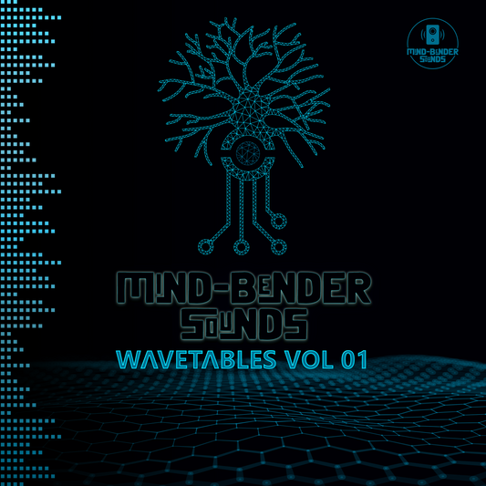Wavetables Vol° 01