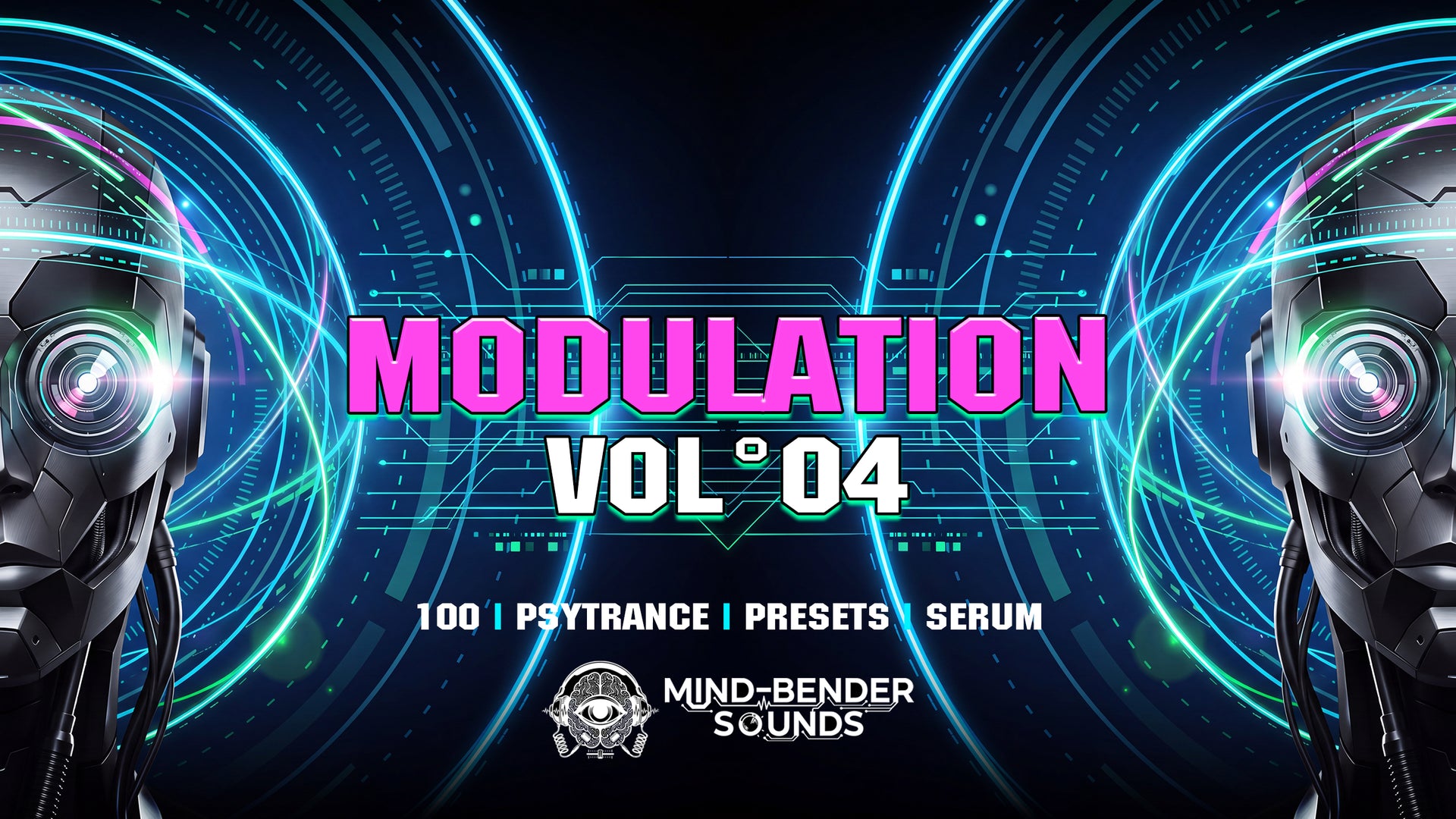Load video: Modulation Vol°04 For Serum [100 Presets Pack] [PSYTRANCE MUSIC PRODUCTION]