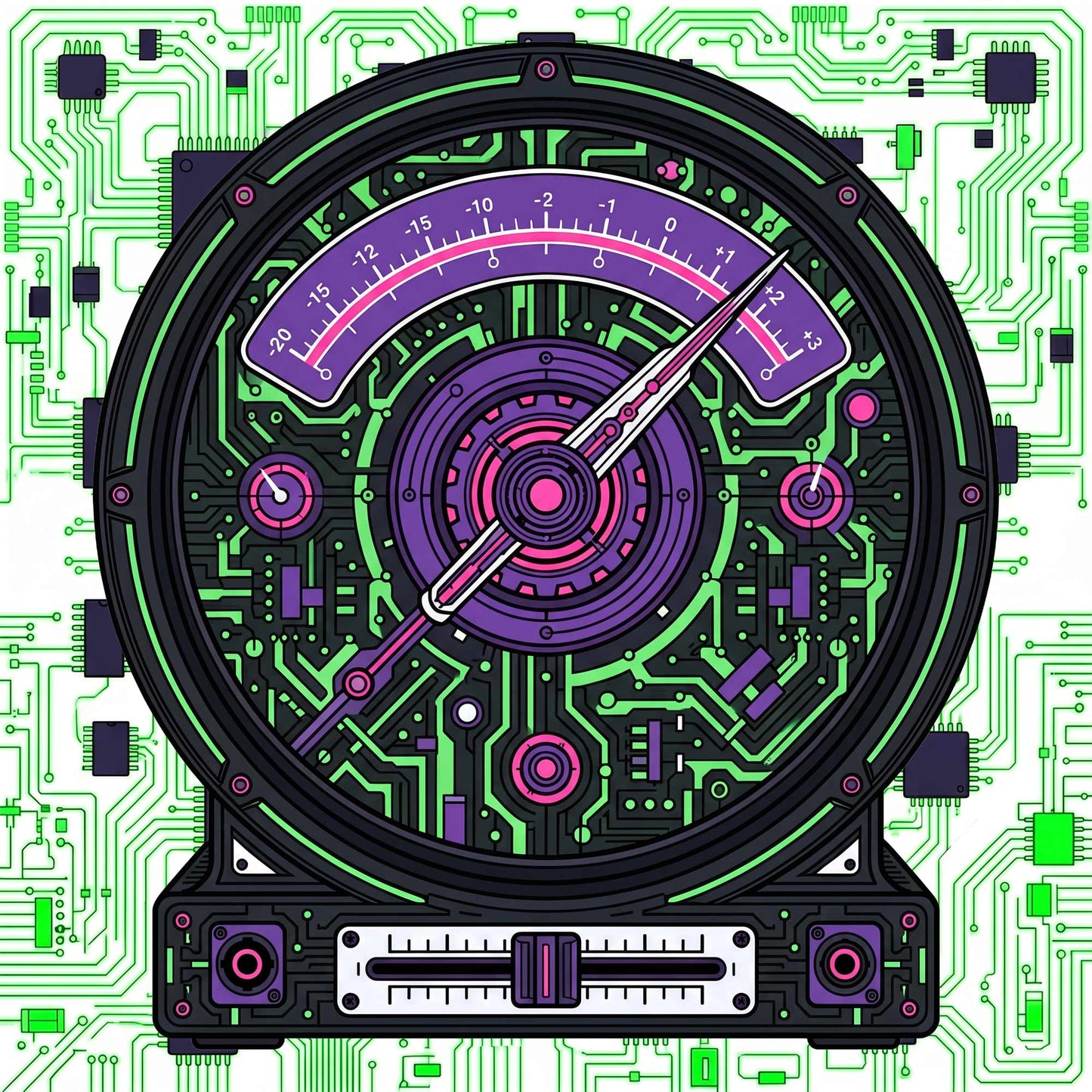 Stem Mastering (5 to 8 Stems)