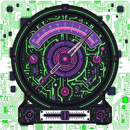 Stem Mastering (5 to 8 Stems)