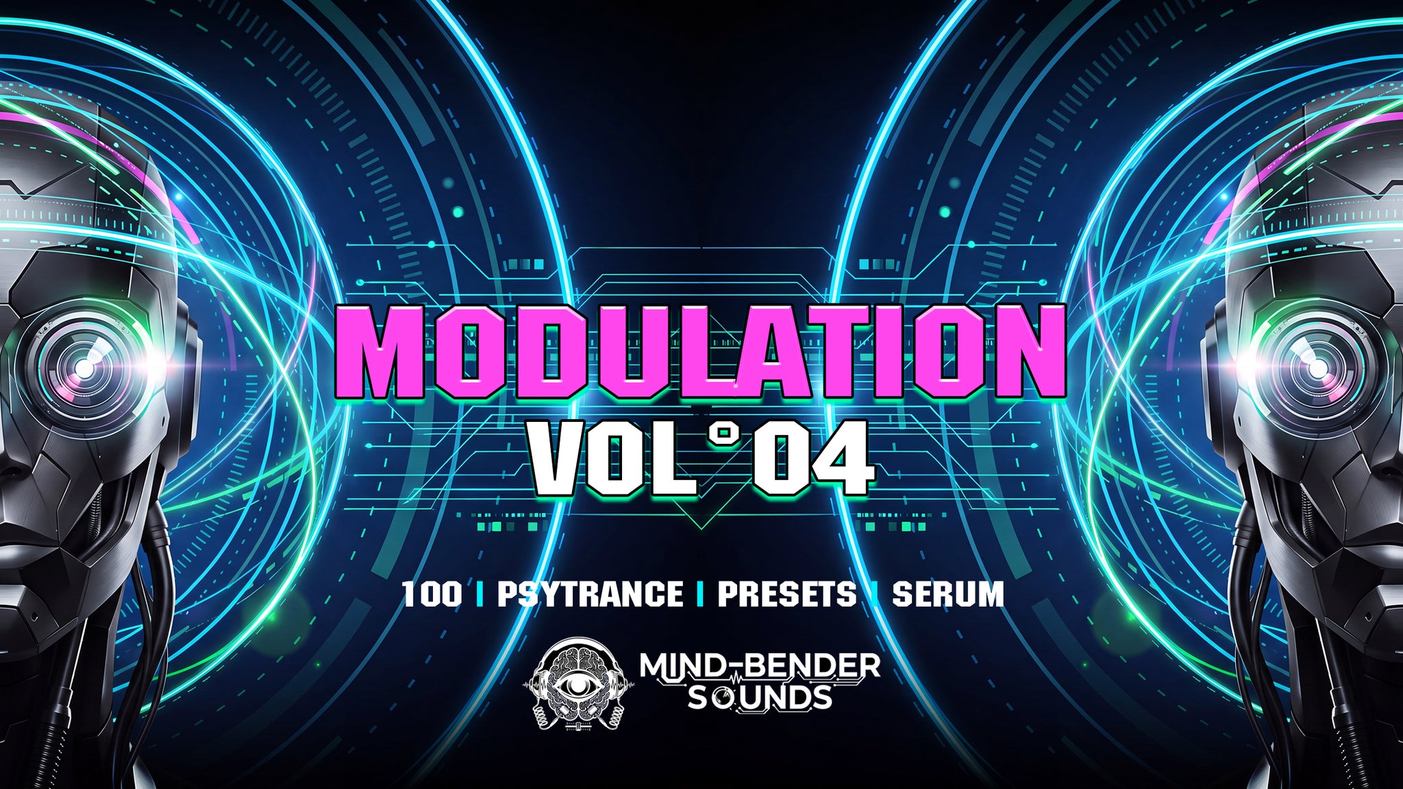 Modulation Vol°04 For Serum [100 Presets Pack] [PSYTRANCE MUSIC PRODUCTION]
